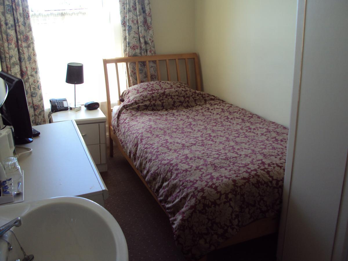 Mountbatten Hotel Plymouth Buitenkant foto