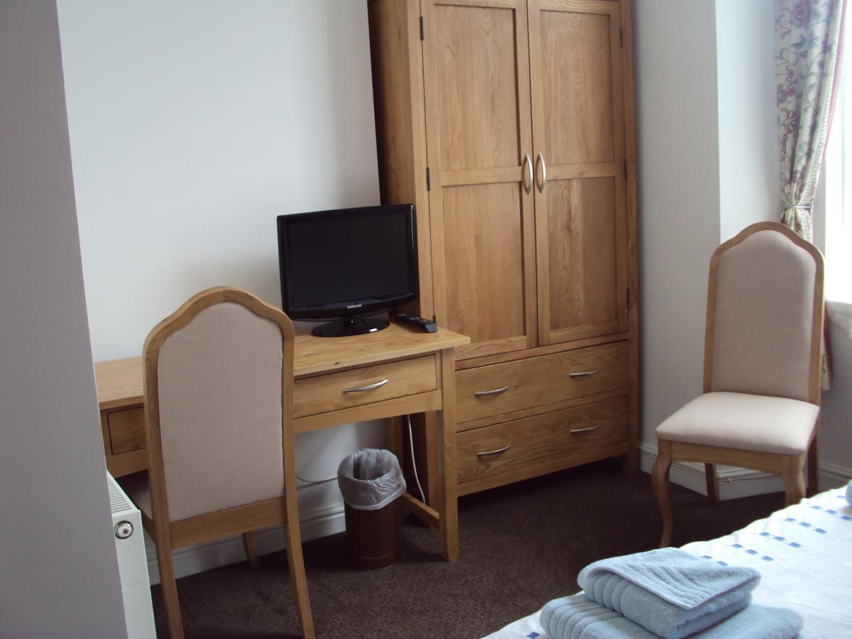 Mountbatten Hotel Plymouth Buitenkant foto