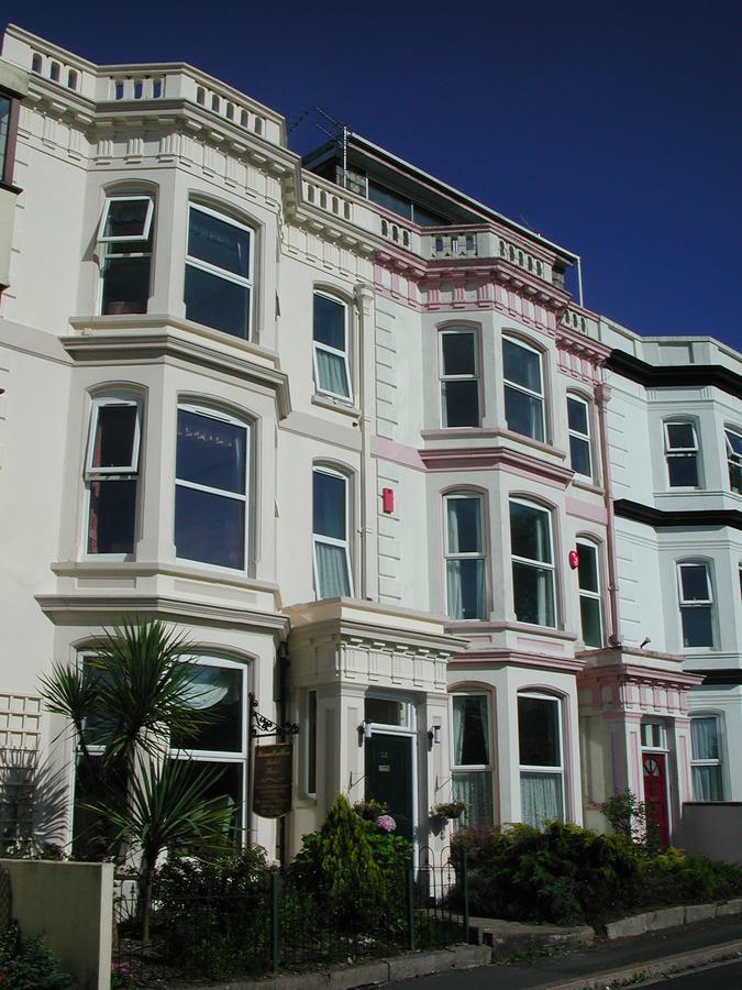 Mountbatten Hotel Plymouth Buitenkant foto