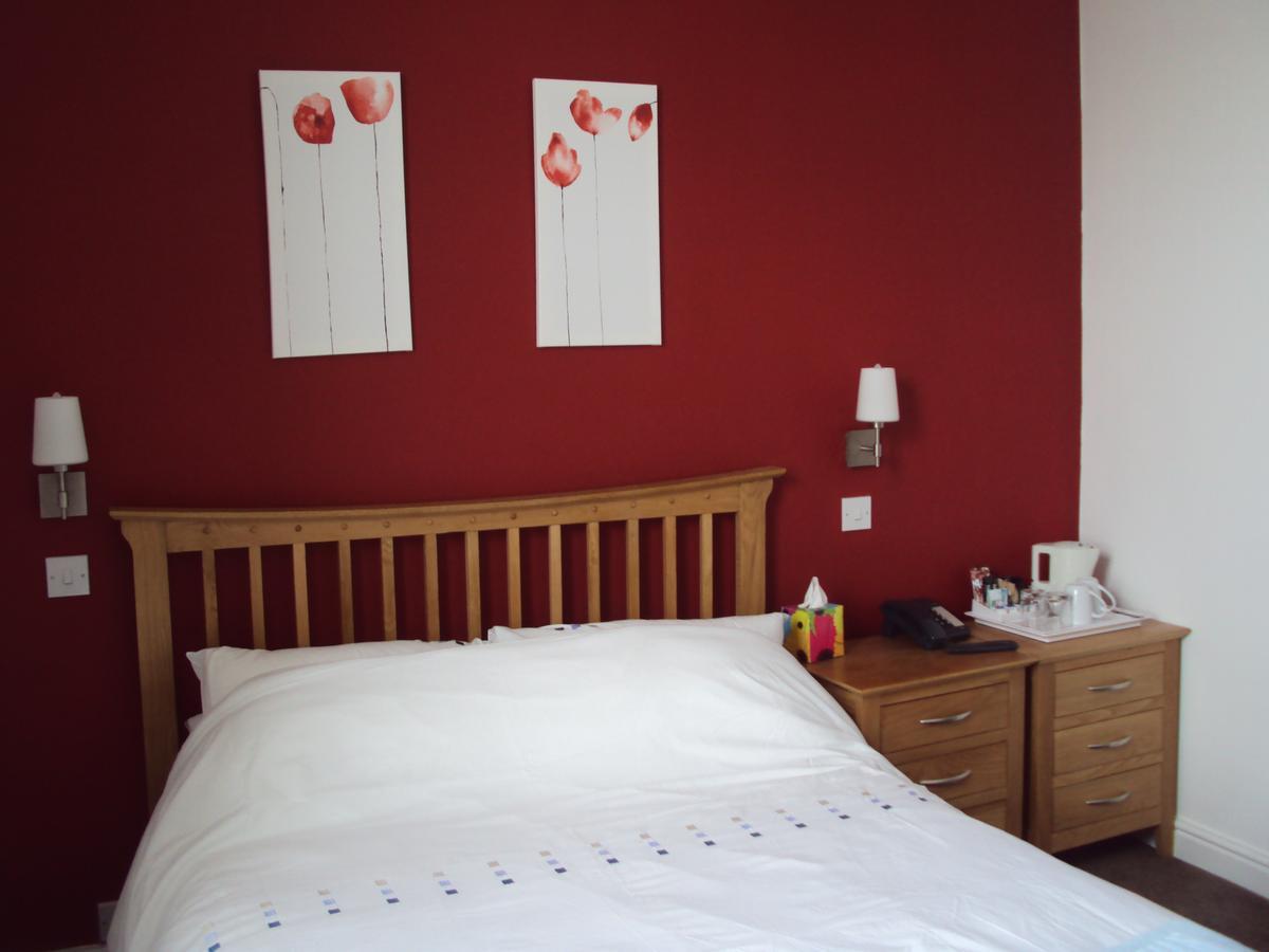 Mountbatten Hotel Plymouth Buitenkant foto