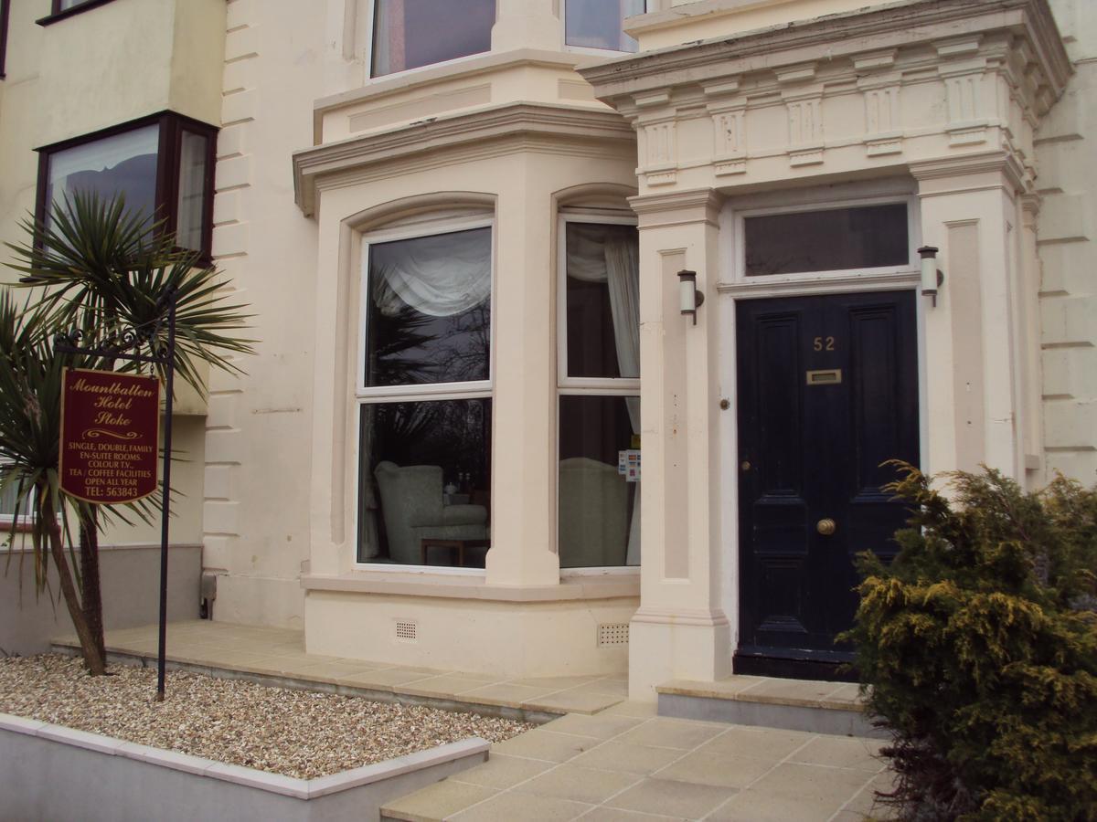 Mountbatten Hotel Plymouth Buitenkant foto