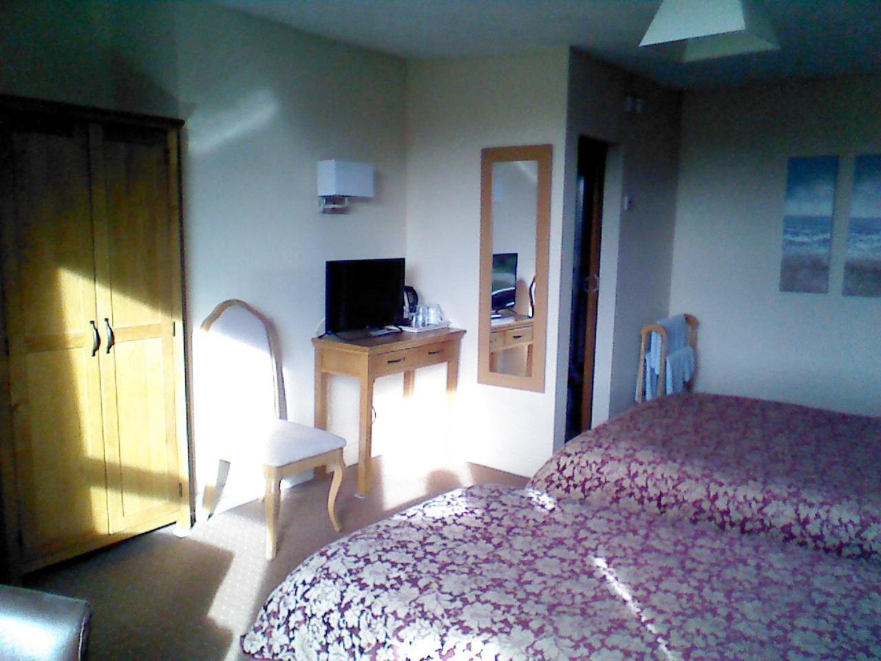 Mountbatten Hotel Plymouth Buitenkant foto