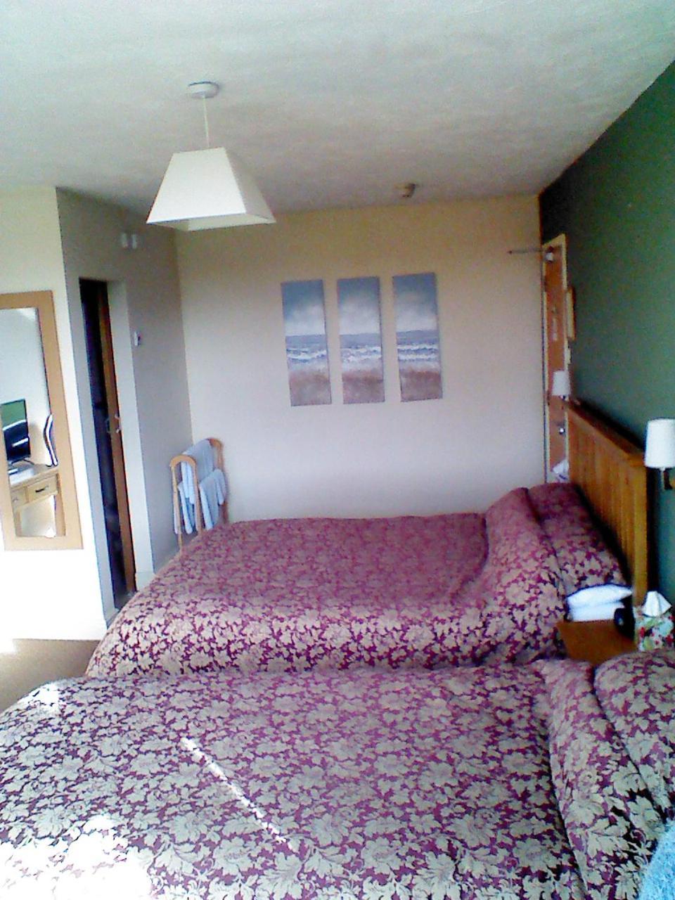 Mountbatten Hotel Plymouth Buitenkant foto