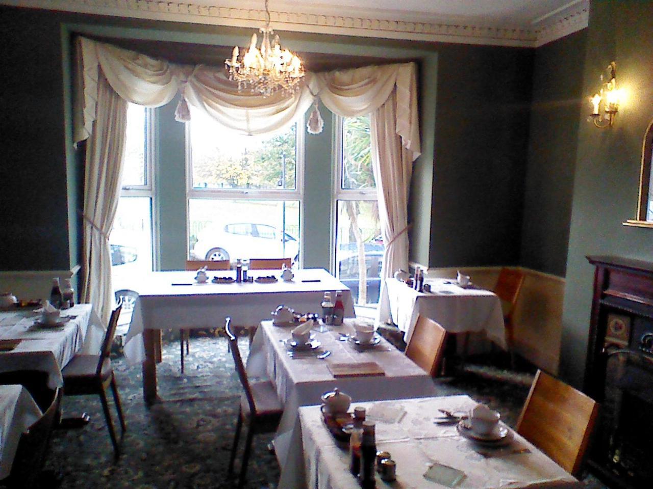 Mountbatten Hotel Plymouth Buitenkant foto