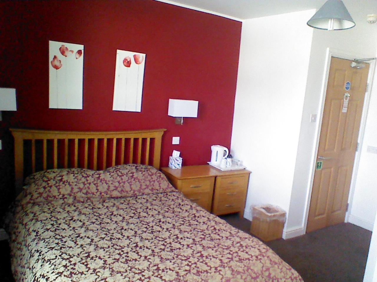 Mountbatten Hotel Plymouth Buitenkant foto