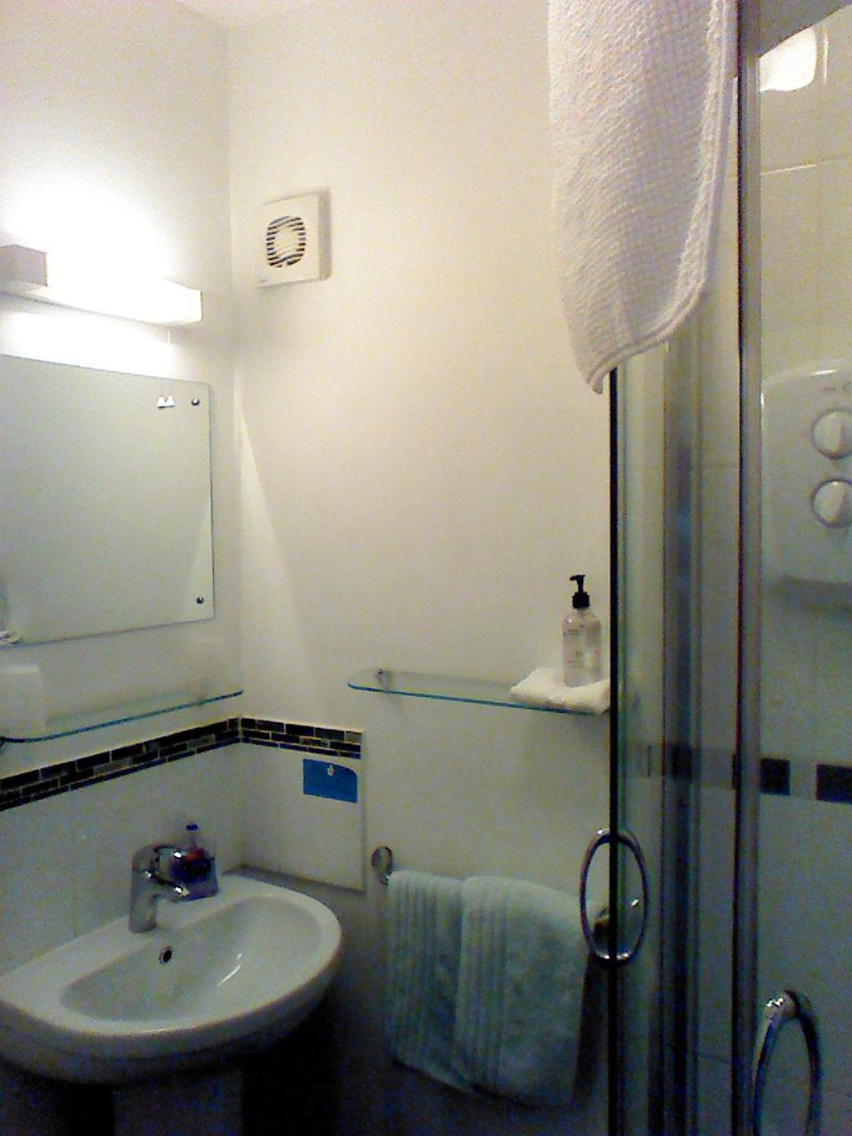 Mountbatten Hotel Plymouth Buitenkant foto