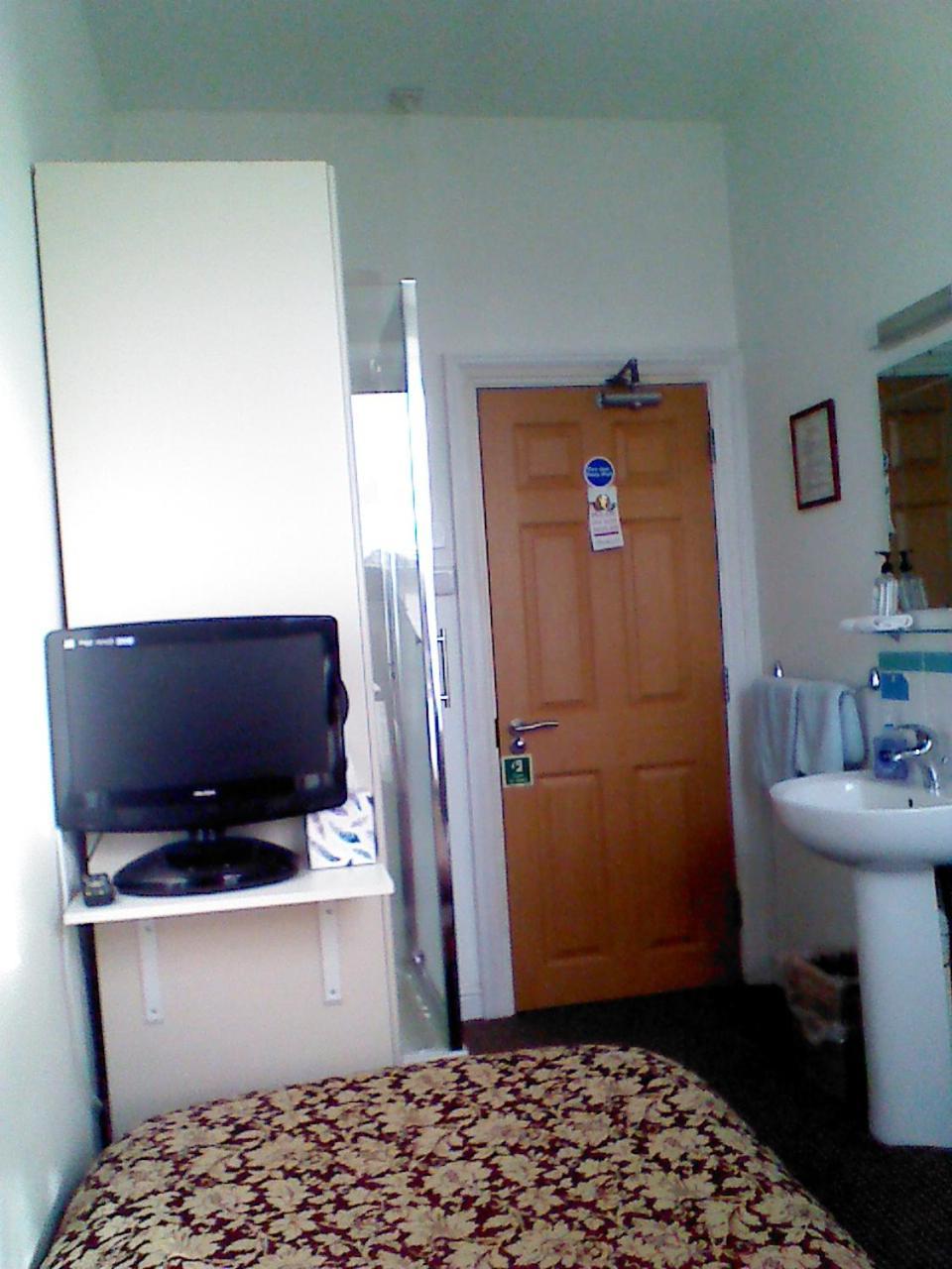 Mountbatten Hotel Plymouth Buitenkant foto