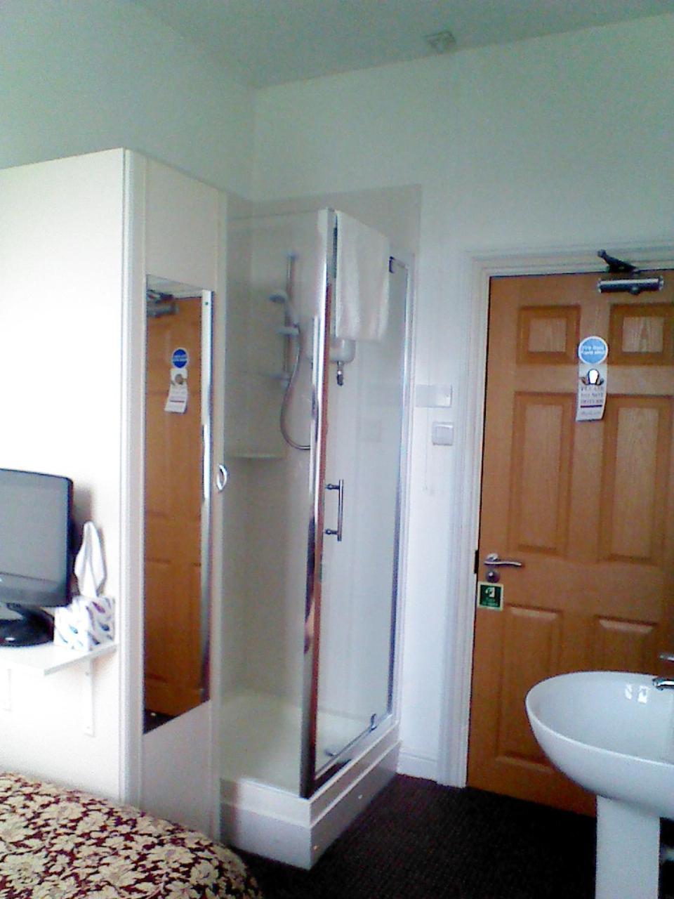 Mountbatten Hotel Plymouth Buitenkant foto